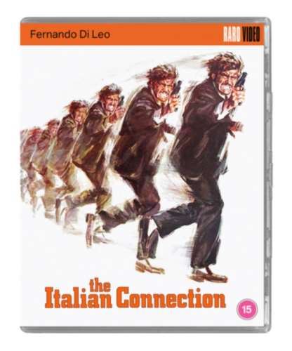 The Italian Connection Ltd Ed. - Mario Adorf