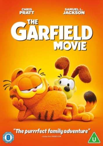 The Garfield Movie - Chris Pratt