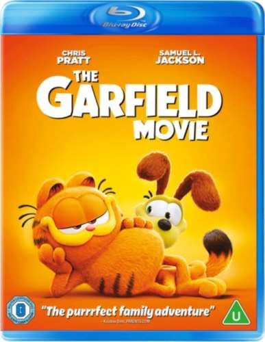 The Garfield Movie - Chris Pratt