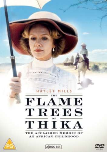 The Flame Trees Of Thika [1981] - Hayley Mills