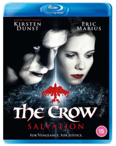 The Crow: Salvation - Eric Mabius