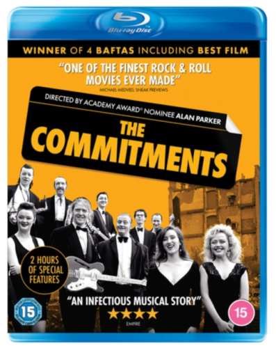 The Commitments - Robert Arkins