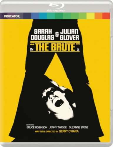 The Brute - Sarah Douglas