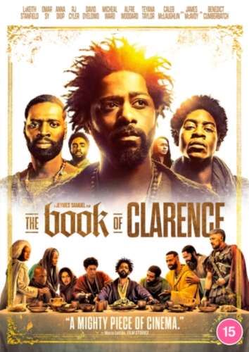 The Book Of Clarence - Lakeith Stanfield