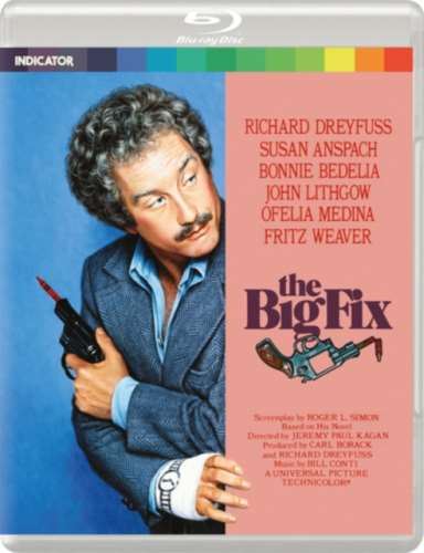 The Big Fix - Richard Dreyfuss