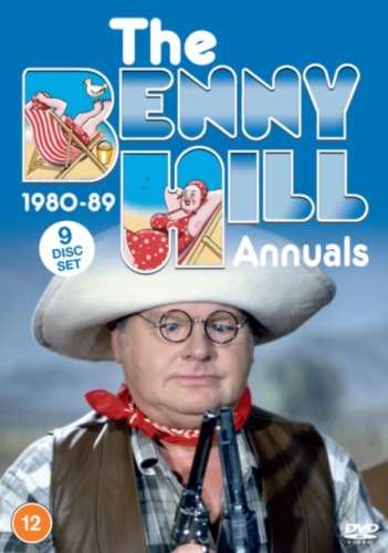 The Benny Hill Annuals '80-'89 - Benny Hill