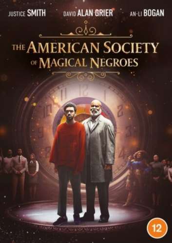 The American Society Of Magical Negroes - Justice Smith