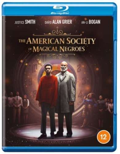 The American Society Of Magical Negroes - Justice Smith