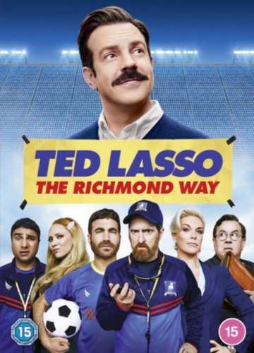 Ted Lasso: The Richmond Way [2020] - Jason Sudeikis