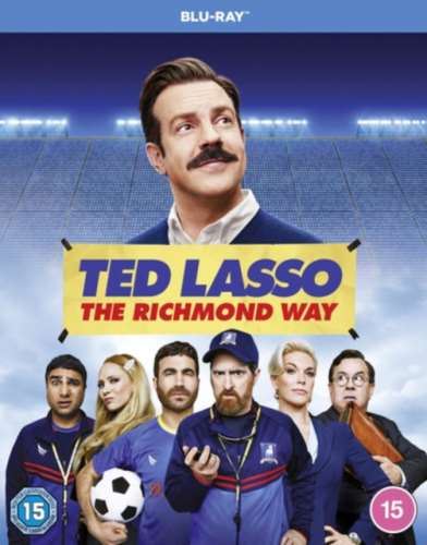 Ted Lasso: The Richmond Way [2020] - Jason Sudeikis