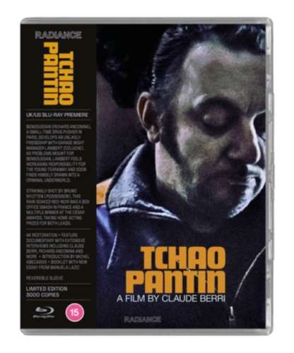 Tchao Pantin Ltd Ed. - Coluche