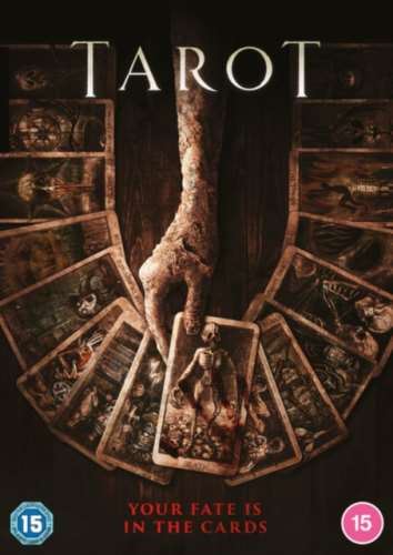 Tarot [2024] - Olwen Fouere