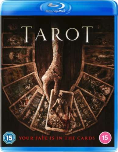 Tarot [2024] - Olwen Fouere