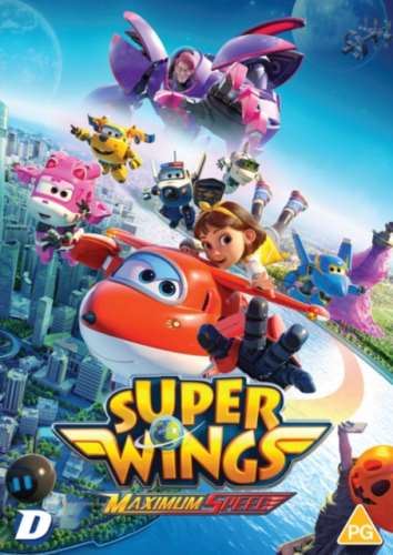 Super Wings: Maximum Speed - Cal Dongqing