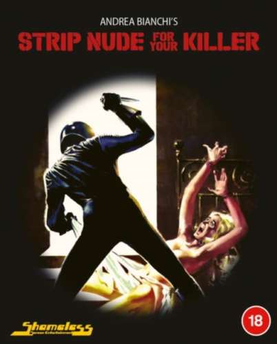 Strip Nude For Your Killer Ltd Ed. - Edwige Fenech