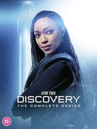 Star Trek: Discovery Series 1-5 - Sonequa Martin-green