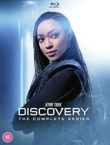 Star Trek: Discovery Series 1-5 - Sonequa Martin-green