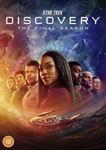 Star Trek: Discovery Season 5 - Sonequa Martin-green