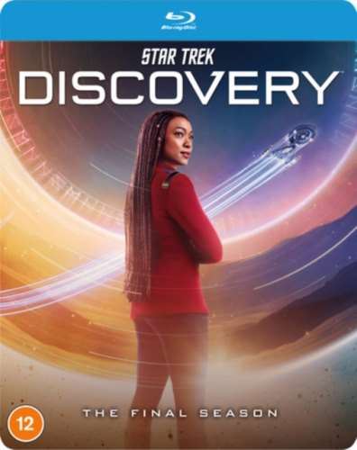 Star Trek: Discovery Season 5 - Sonequa Martin-green