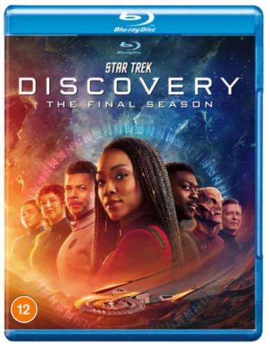 Star Trek: Discovery Season 5 - Sonequa Martin-green