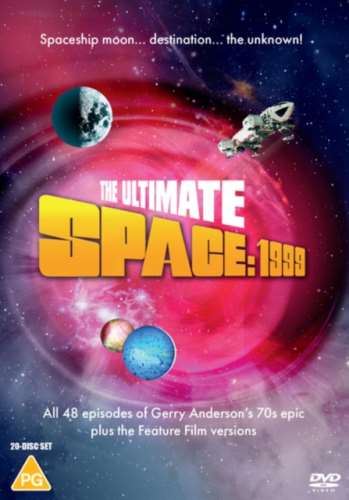 Space 1999: Ultimate - Martin Landau