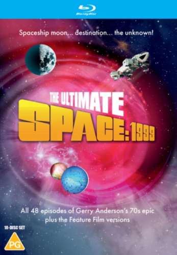 Space 1999: Ultimate - Martin Landau