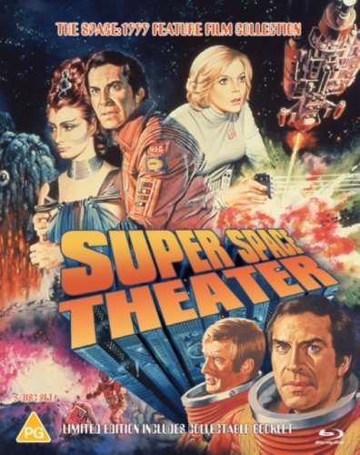 Space 1999: Super Space Theater - Martin Landau