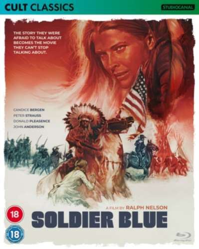 Soldier Blue (cult Classics) - Candice Bergen