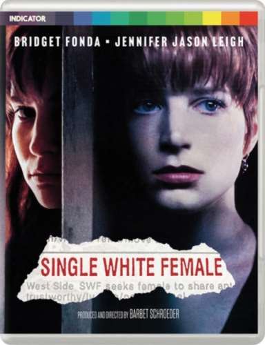 Single White Female Ltd Ed. - Bridget Fonda