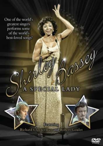 Shirley Bassey: A Special Lady - Shirley Bassey