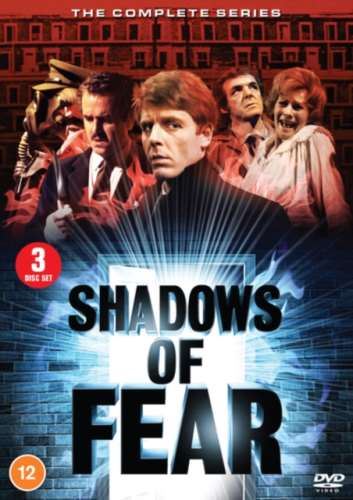 Shadows Of Fear: Complete Series - Sheila Hancock