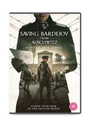 Saving Bardejov From Auschwitz - Robert Davi