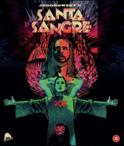 Santa Sangre - Axel Jodorowsky