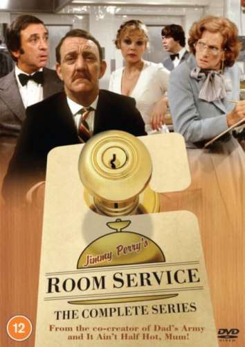 Room Service: Complete Series - Bryan Pringle