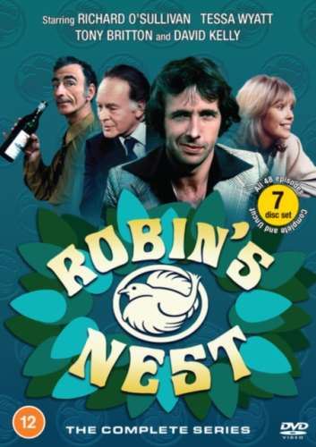 Robin's Nest: Complete Series - Richard O'sullivan