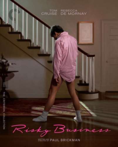 Risky Business (criterion Collection) - Tom Cruise