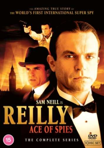 Reilly Ace Of Spies - Sam Neill