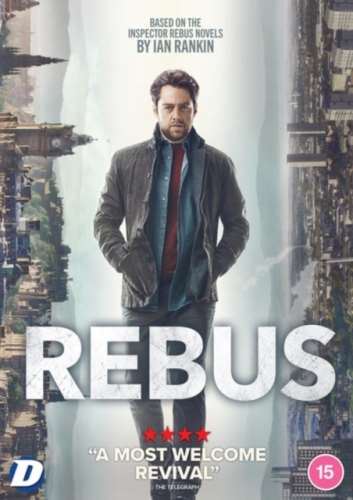 Rebus: Series 1 - Richard Rankin