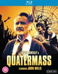 Quatermass - John Mills