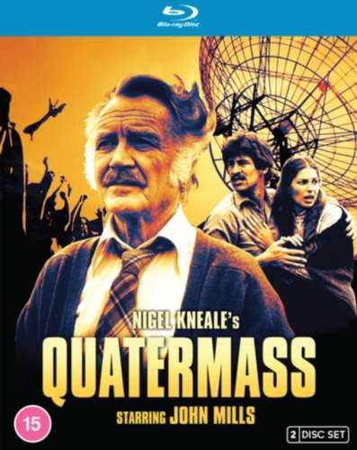 Quatermass - John Mills