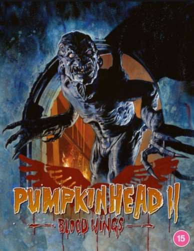 Pumpkinhead Ii: Blood Wings - Andrew Robinson