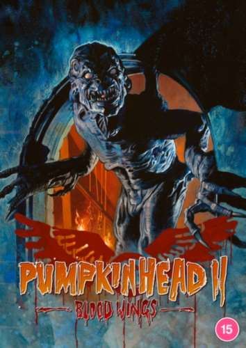 Pumpkinhead Ii: Blood Wings - Andrew Robinson