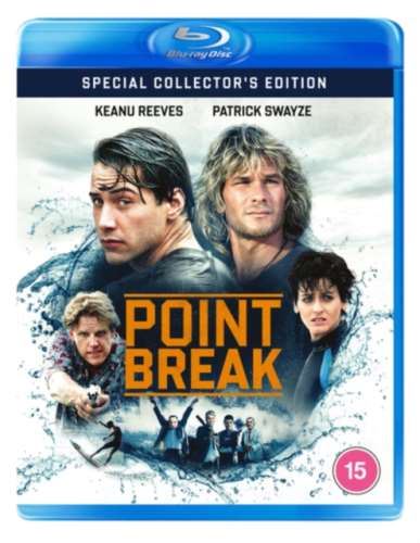 Point Break [1991] - Patrick Swayze