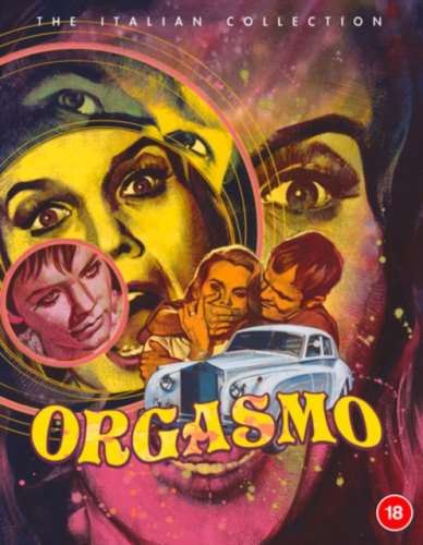 Orgasmo - Caroll Baker