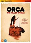 Orca, The Killer Whale (cult Classics) - Richard Harris