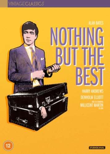 Nothing But The Best (vintage Classics) - Alan Bates