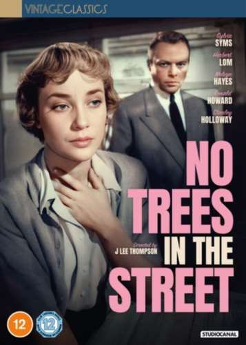 No Trees In The Street (vintage Classics) - Sylvia Syms