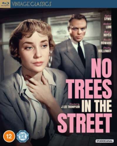 No Trees In The Street (vintage Classics) - Sylvia Syms