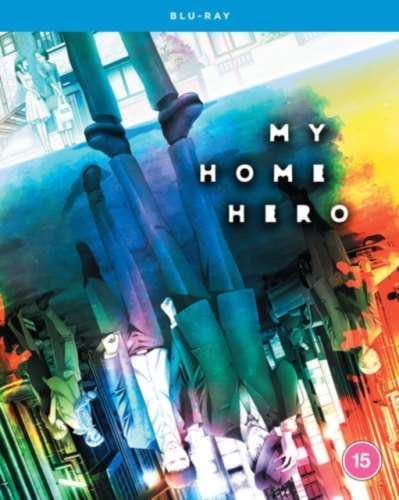 My Home Hero: Complete Season - Junichi Suwabe