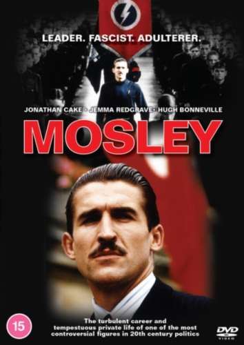 Mosley: Complete Series - Jonathan Cake